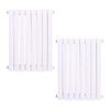 Jucheng 5025 Wall-Mounted Steel Radiator