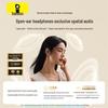 Baseus MC1 Open-Ear Bone Conduction Ear-Clip Headphones