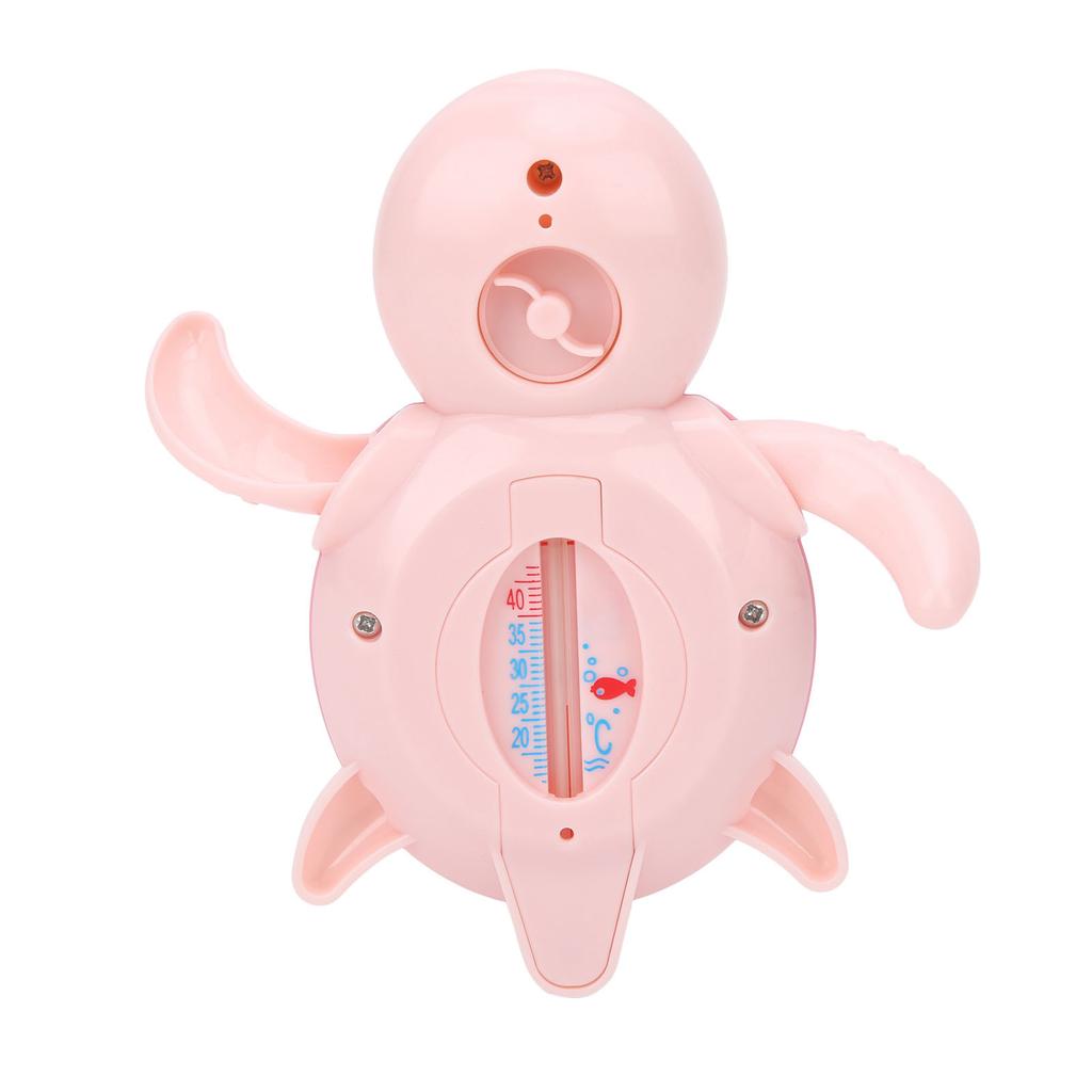 Baby Bath Thermometer Bathtub   Temperature Floating Toys Tortoise Lovely Type
