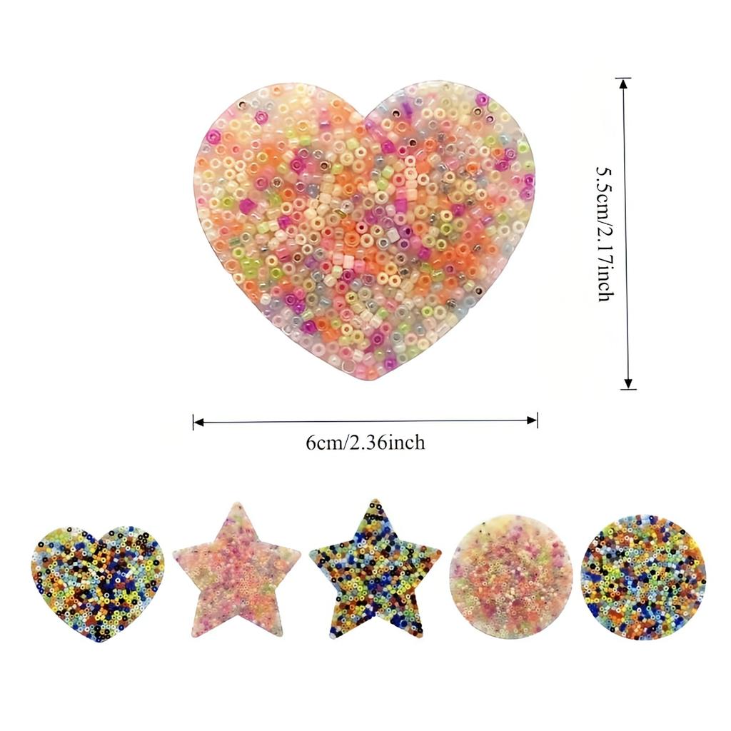 Skin Picking Tactile Fidgeting Plaything Stress Ease Squeeze Toy Disposable Mini Size Skin Picky Game Soothing Anxiety Picker Pads Gift