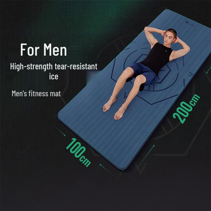 Keep Men s Non-slip Yoga & Fitness Mat