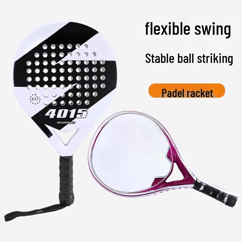 Jun Ding Ying Unisex Beach Tennis Racket