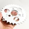 Motorcycle Parts Z50 Rear Gear Sprocket 24T/29T/31T/35T/37T Tooth For 420/428 Chain for Pitbike RM Monkey Bike 50CC