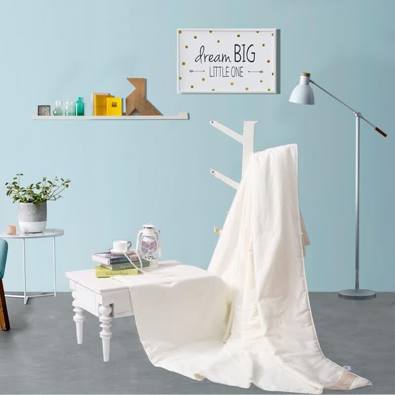 Mercury Home Textiles Summer Fiber Quilt