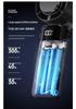 Portable Rechargeable Handheld Folding USB Fan with Ice Pack