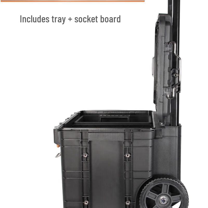 Qiuqiao Industrial Stackable Mobile Tool Box