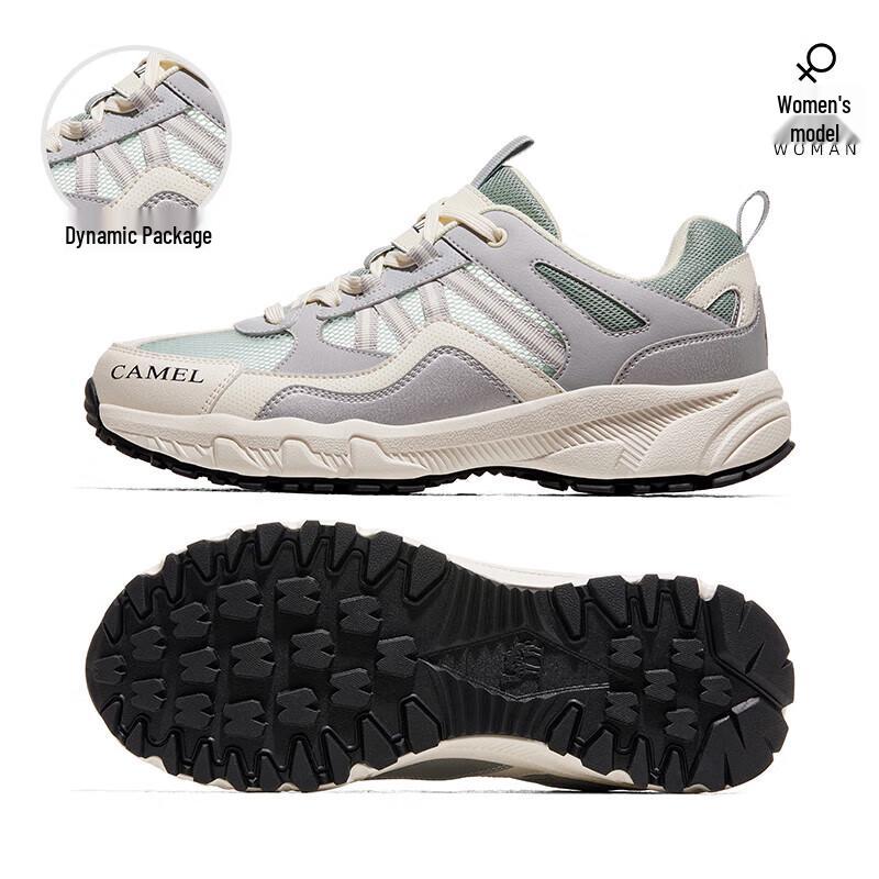 Camel Women's FB22236784T Outdoor Hiking & Casual Shoes