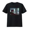 LIL PEEP TRIČKO přijď, až budeš střízlivý pt 2 obal alba MALÉ STŘEDNÍ L XL vintage vypraný top pro každodenní nošení mírně