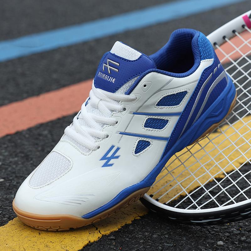 Cross-border Couple Tennis Shoes and Table Tennis Shoes Men's Casual Sports Shoes Comfort Breathable and Have A Resilient Bottom