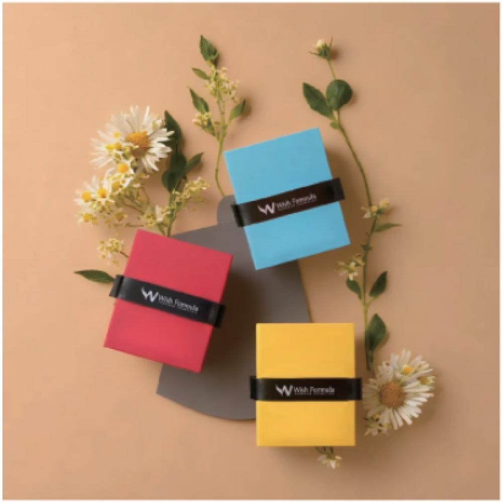 Wish Formula Oh My Body Bar  Oh My Body Bar yellow