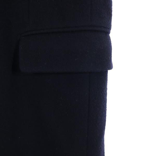 JOHN LAWRENCE SULLIVAN Made in Japan Wool Blend Chester coat 34 Men's Used