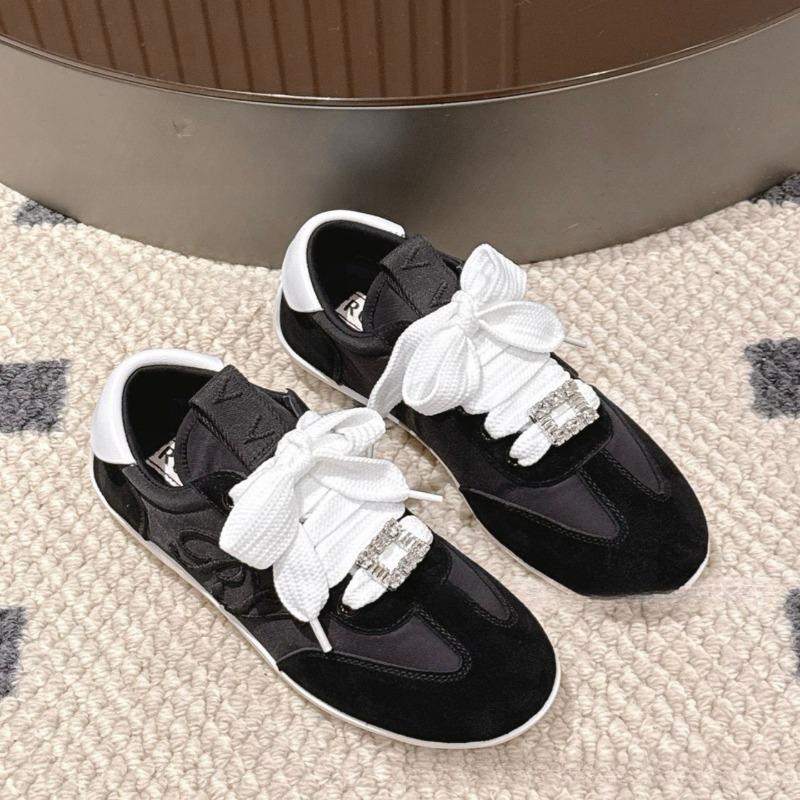 Ben 20 New RV Dexun Shoes Women's Fashion Versatile Simple Retro Forrest Gump Shoes Flat Casual Sports Shoes