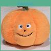 Halloween Theme Cute Hat Pumpkin Plush Toy Doll For Children And Gift Use