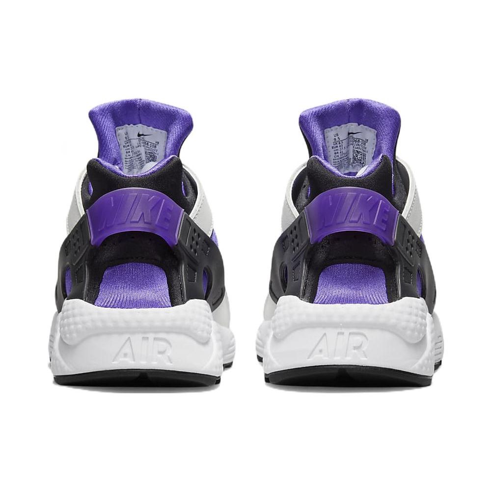 Nike Air Huarache Hyper Grape 2022 Men Sneakers White Black DD1068-108