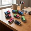 Adjustable Rotating Number Dials Multi-Function Score Tracker Tally  For Teaching Scoring