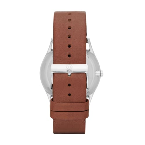 Skagen Holst Chronograph SKW6086 Men's Medium Brown