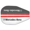 AAUR1 2Pcs Car Rear View Side Mirror Rain Board Eyebrow Guard Sun Visor Stickers For Mercedes Benz W203 W204 W211 W210 W124 AMG W202