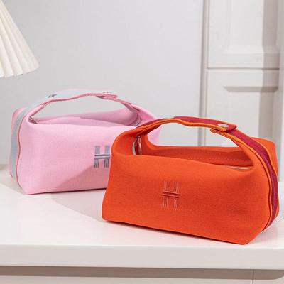 Borsa da Viaggio Grande Capacità, Portatile, di Lusso, per Trucco e Articoli da Toeletta da Donna