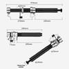 All Vehicle Series Manual Roll Claw Spring Compressor Car Shock Absorber Tool
