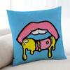 Singer B-Benson B-Boone cushion cover Home Bedding Sofa living Room pillowcase Simple Soft Skin Cushion Cover Party Gift