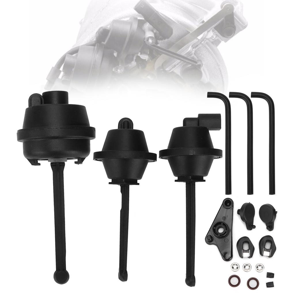 Intake Manifold Repair Kit 2721402401 Replacement for Mercedes Benz C230 C280 C350