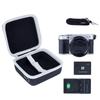 Aenllosi Storage Case Compatible with Fujifilm Mirrorless Cameras X-A5/X-A7 (Case Only)