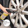 120ML Wheel Cleaner, Iron Removal Spray For Car Detailing, Cleans Iron Particles From Car Paint, Wheels, Motorcycles, RVs And Boats