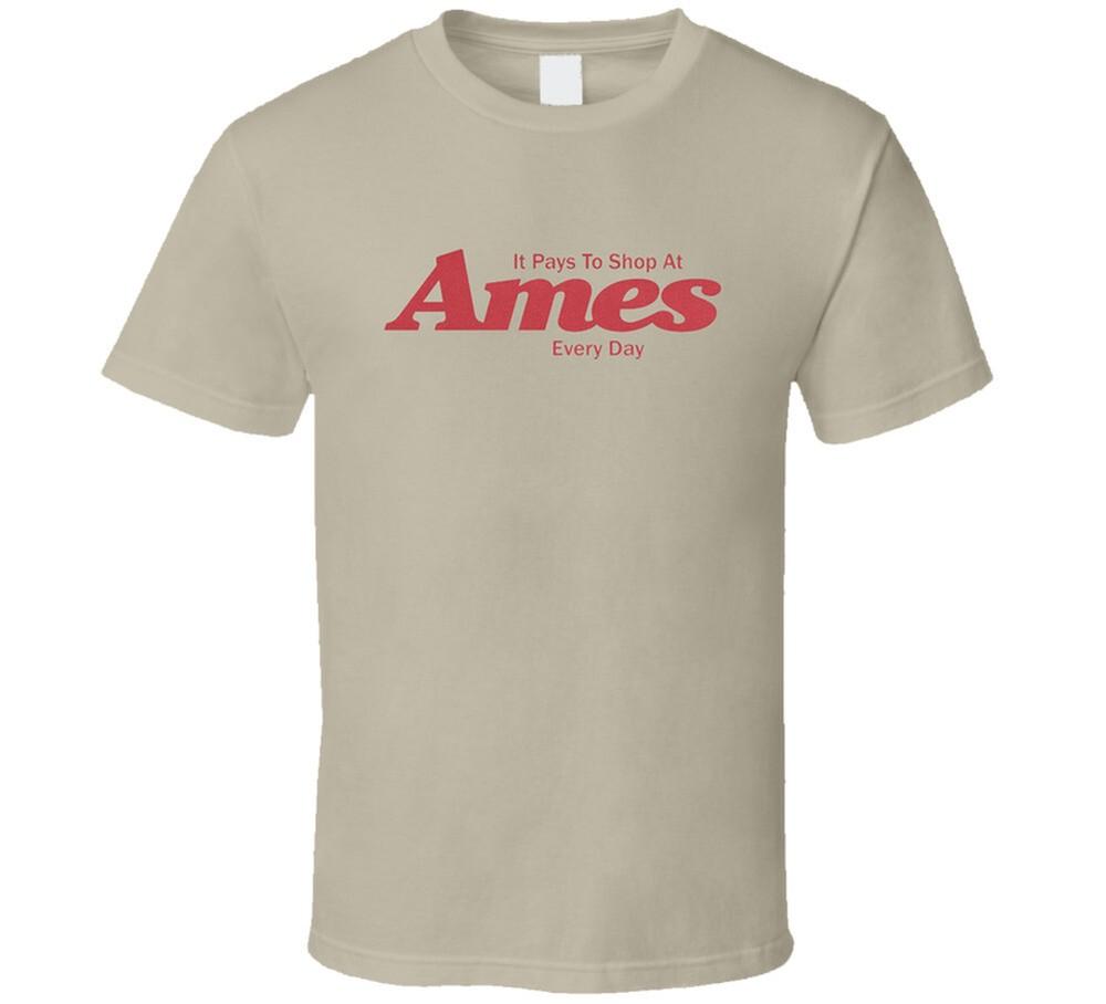 Ames Department Store T Shirt Unisex T-Shirt XXXXL