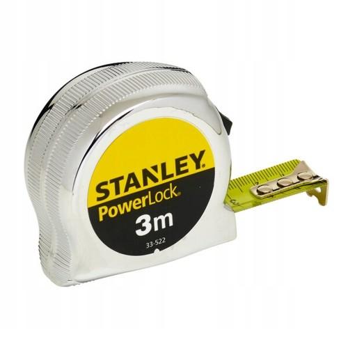 Stanley Powerlock Micro Tape Measure
