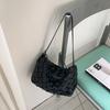 2026 New Women's Handbag Handwoven Bag Women's Shoulder Bag Commuter Hobo Bag Shoulder Underarm Bag Women
