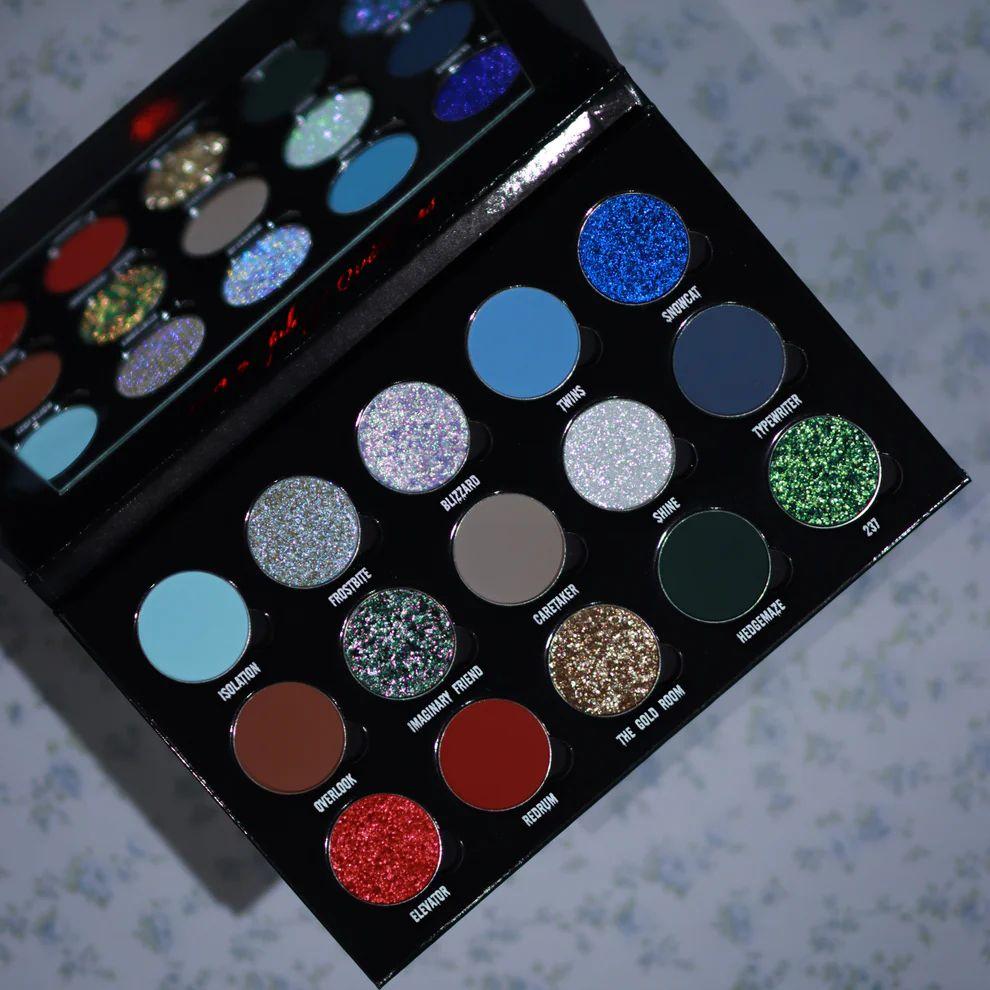 Bellabeautebar Eye shadow- Come Play With Us Come Play With Us