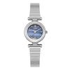 Niche high-end waterproof women's watch high-value fritillary plate quartz watch women's small and exquisite watch