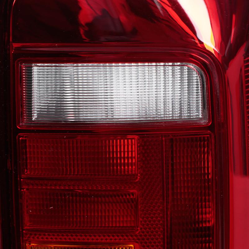 2K1945096AB 2K1945095Q For Volkswagen VW Caddy 2016-2020 Tail Light Brake Stop Lamp Rear Bumper Lamp Car Accessories No Bulbs