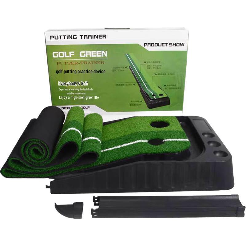 PGM Indoor Golf Putting Practice Kit
