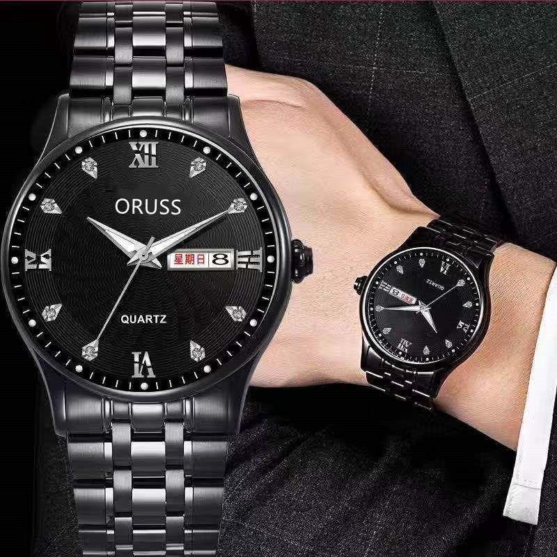 Personalized Quartz Men'S Watch New Concept Black Technology Fashion Watch Men'S Watch