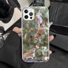 Cute Lovely Pet Hamster Phone Case for iPhone 13 12 Mini 11 Pro X XS Max XR 7 Plus 8 SE 6 6S 5 5S Soft Silicone Fundas Cover