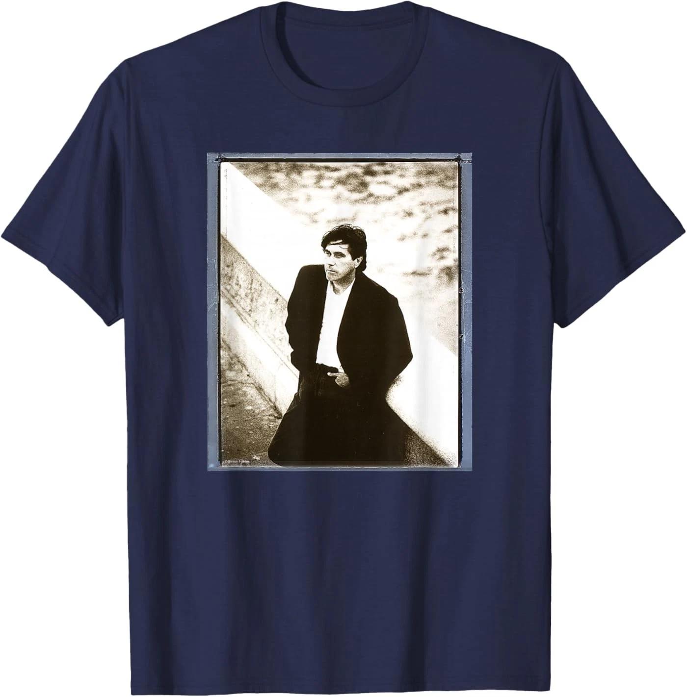 Bryan Ferry Of Roxy Music Unisex T-Shirt 3XL