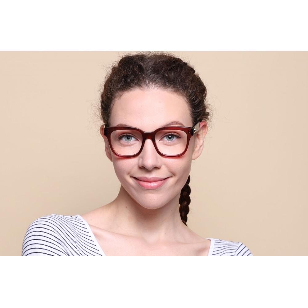 Gucci Gg0958o 006 Women Eyeglasses