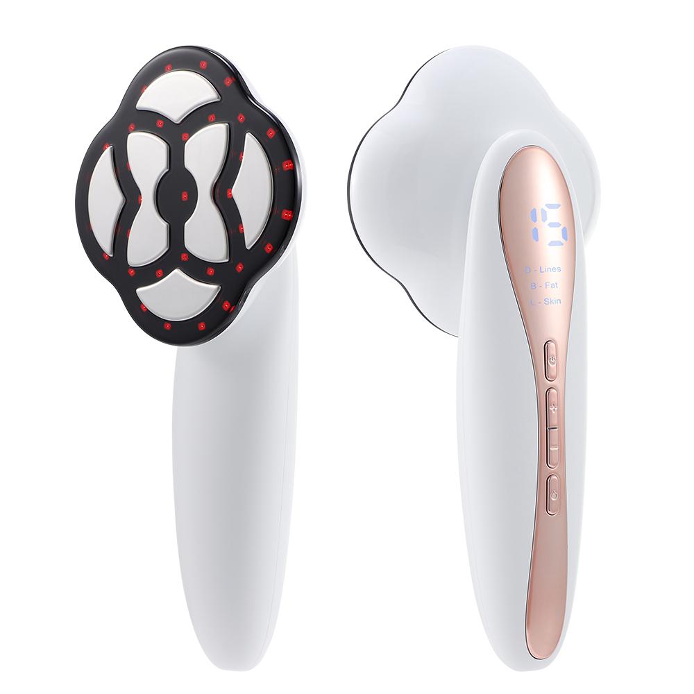 Handheld Fat Cellulite Remover Electric Body Slimming Massager Body Sculpting Device Gym Muscle Vibrating Fat-Removing Device