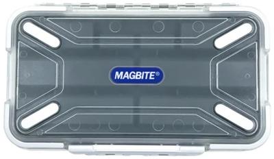 Magbite Tackle Case Magtank Chest XL 02 Clear Black MBT01CH-02