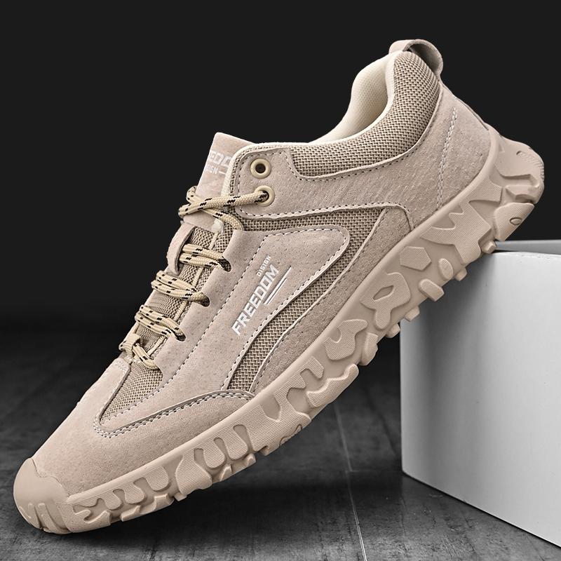 Men's Casual Sneakers Outdoor Hiking Shoes