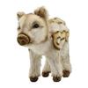 HANSA Akachan Cinghiale Peluche 28x10x19cm Acrilico BH5341
