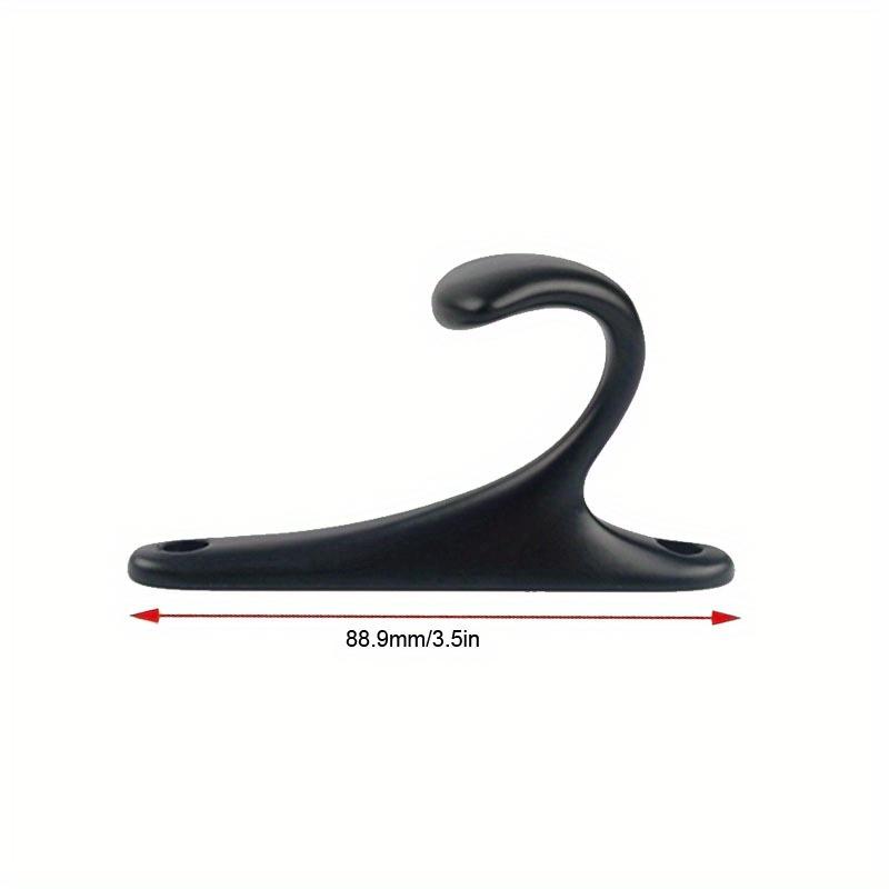 6 buc. Cârlig montat pe perete din aliaj de zinc, cheie rustică, geantă pentru haine, umeraș pentru pălărie, cârlige pentru haine, agățat, bucătărie, baie, cameră, suport pentru haine.