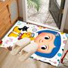 Mystery Coraline's World Rug Office Carpet Non-Slip Mat, Chair Rug Floor Covering for Gaming, Bedroom, Living Room , Home Decor Christmas Gift