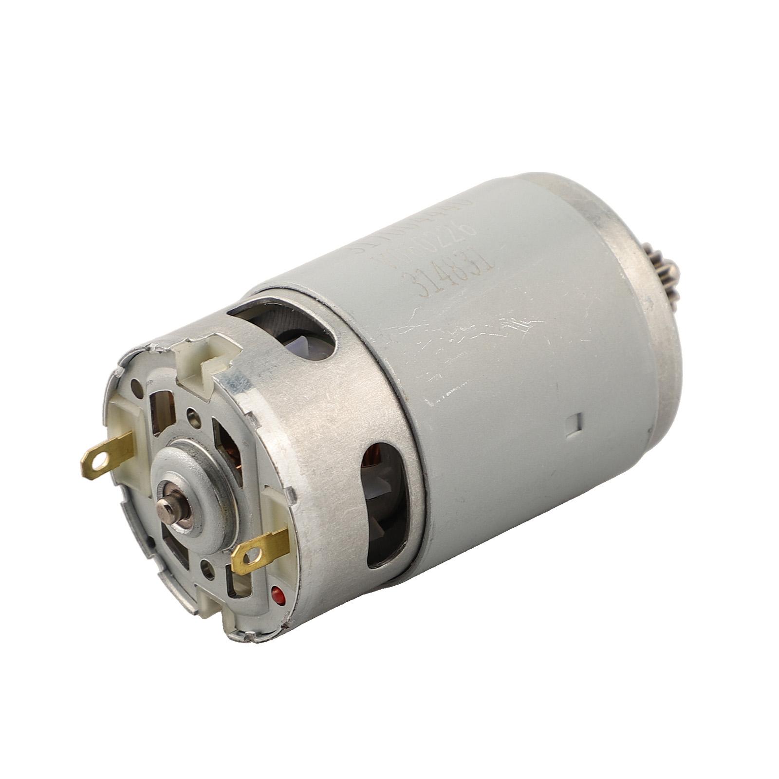 14.4V Motor BS14.4V Drill High Speed Performance Metal Construction Part Number 317004710 Cordless Drill Motor Parts