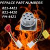 Auger Fuels Feed Motor Synchronous Gear Motor Wood-burning Pellet Stove Furnance