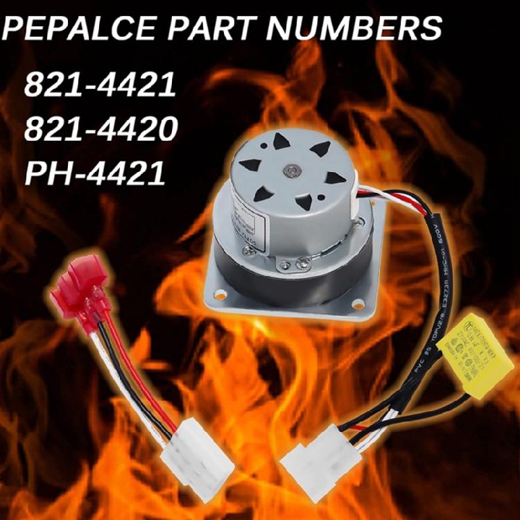 Auger Fuels Feed Motor Synchronous Gear Motor Wood-burning Pellet Stove Furnance