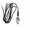 Water Pump Pressure Transducer High Precision Air Compressor Waterproof 10bar Straight Head