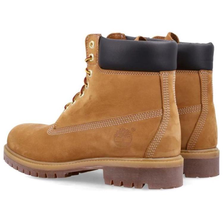 Timberland Premium Series Comfortable Versatile Short Martin Boots Women boots Brown 24A10361-713