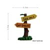 Creative Cats Back View Magnetic Refrigerator Decor For Home And Office Decor